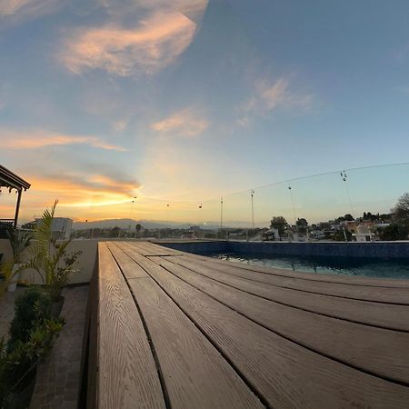 Sky Garden Hotel Guatemala City Exterior photo